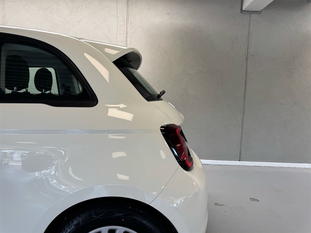Fiat 500e EL Icon 118HK 3d Aut. - Image 27
