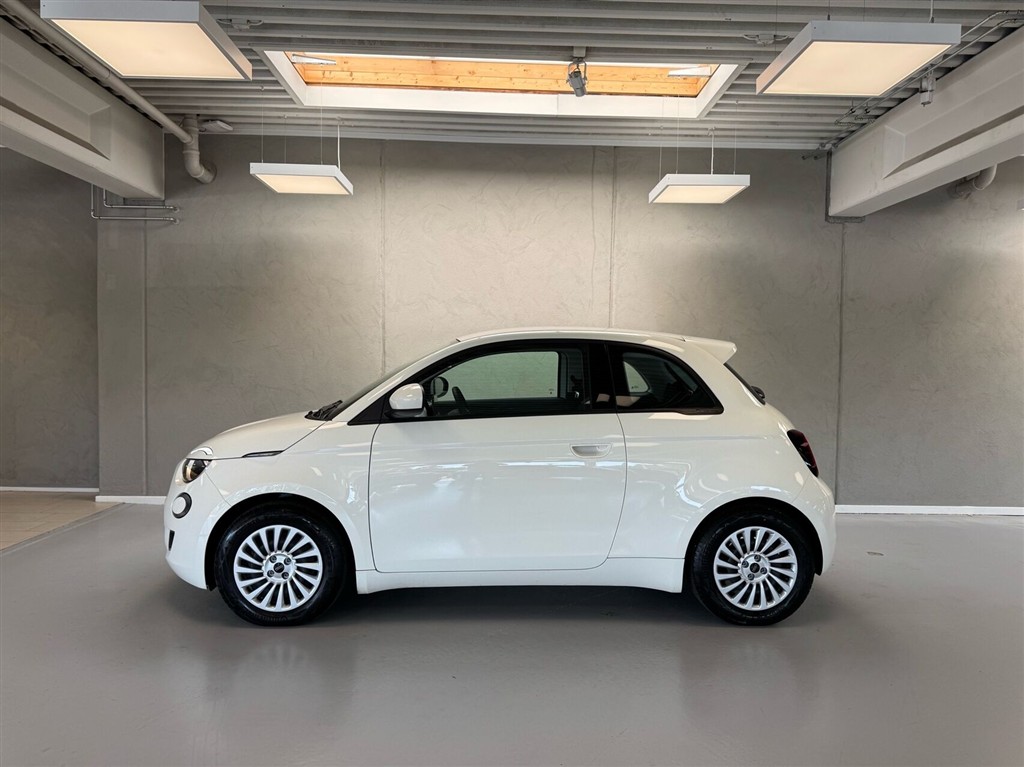 Fiat 500e EL Icon 118HK 3d Aut. - Image 4