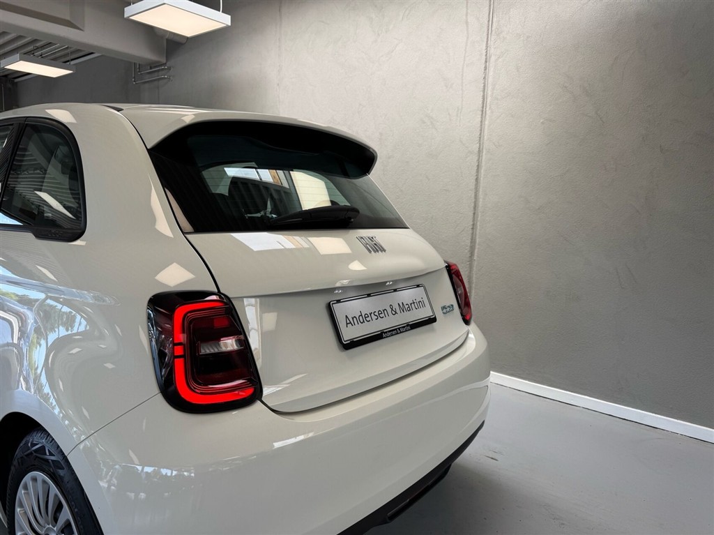 Fiat 500e EL Icon 118HK 3d Aut. - Image 5