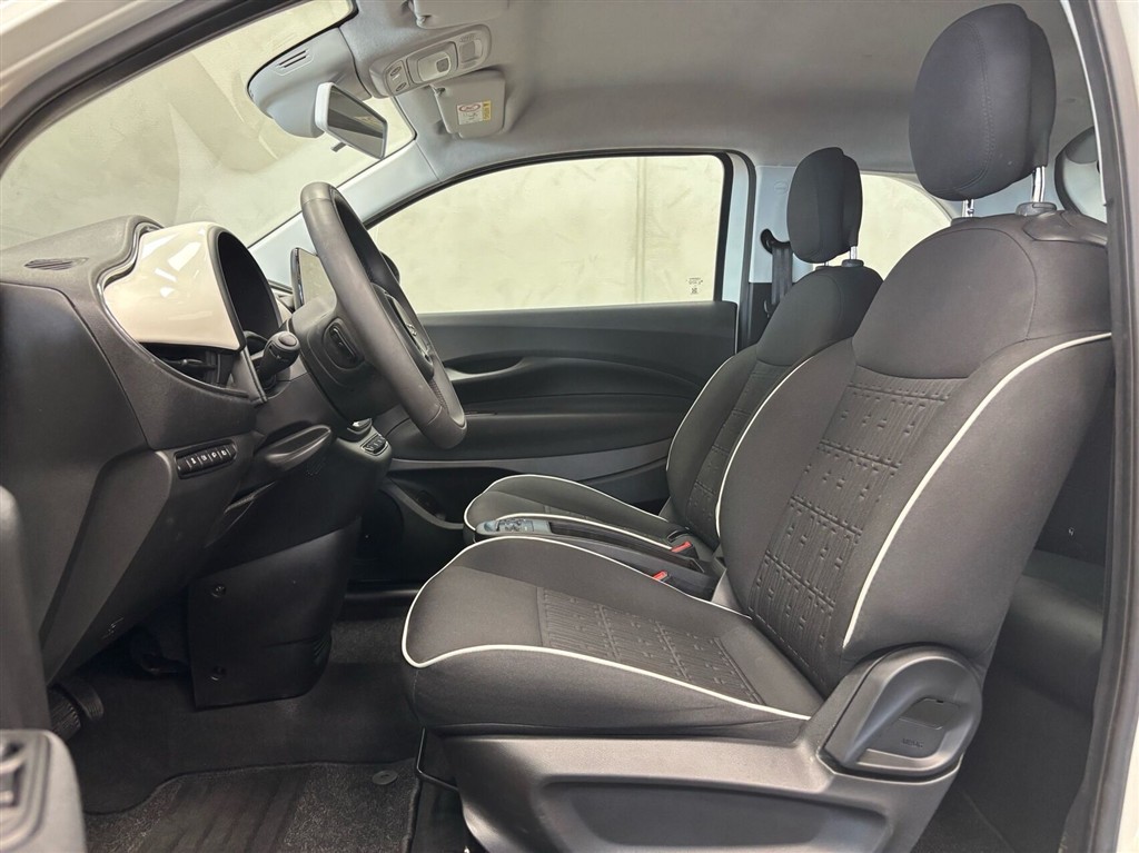Fiat 500e EL 118HK 3d Aut. - Image 7
