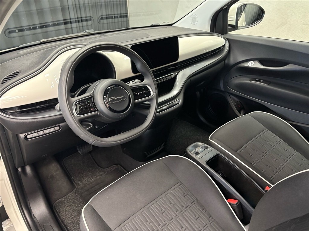 Fiat 500e EL 118HK 3d Aut. - Image 9