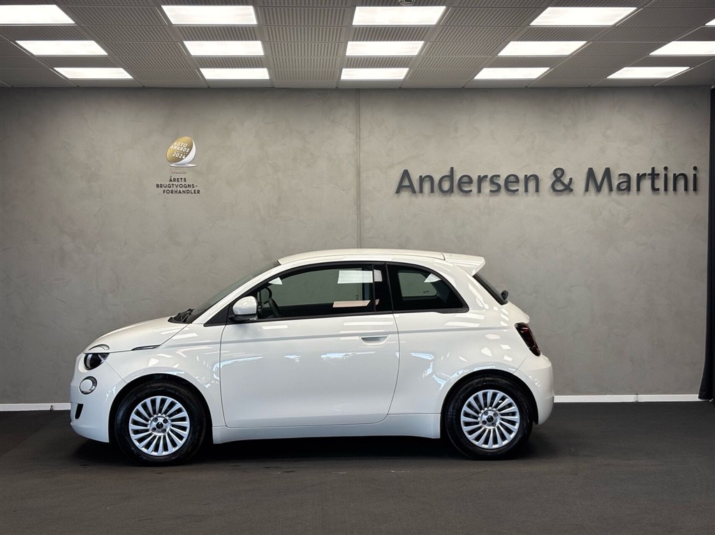 Fiat 500e EL 118HK 3d Aut. - Image 2