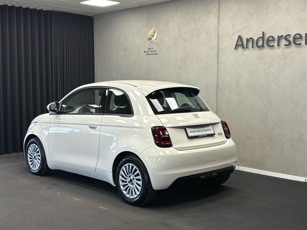 Fiat 500e EL 118HK 3d Aut. - Image 3