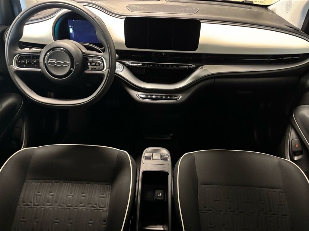 Fiat 500e EL 118HK 3d Aut. - Image 7