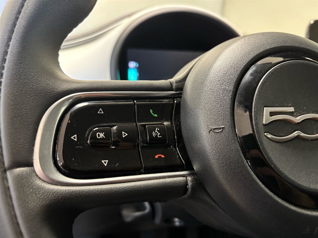 Fiat 500e EL 118HK 3d Aut. - Image 10
