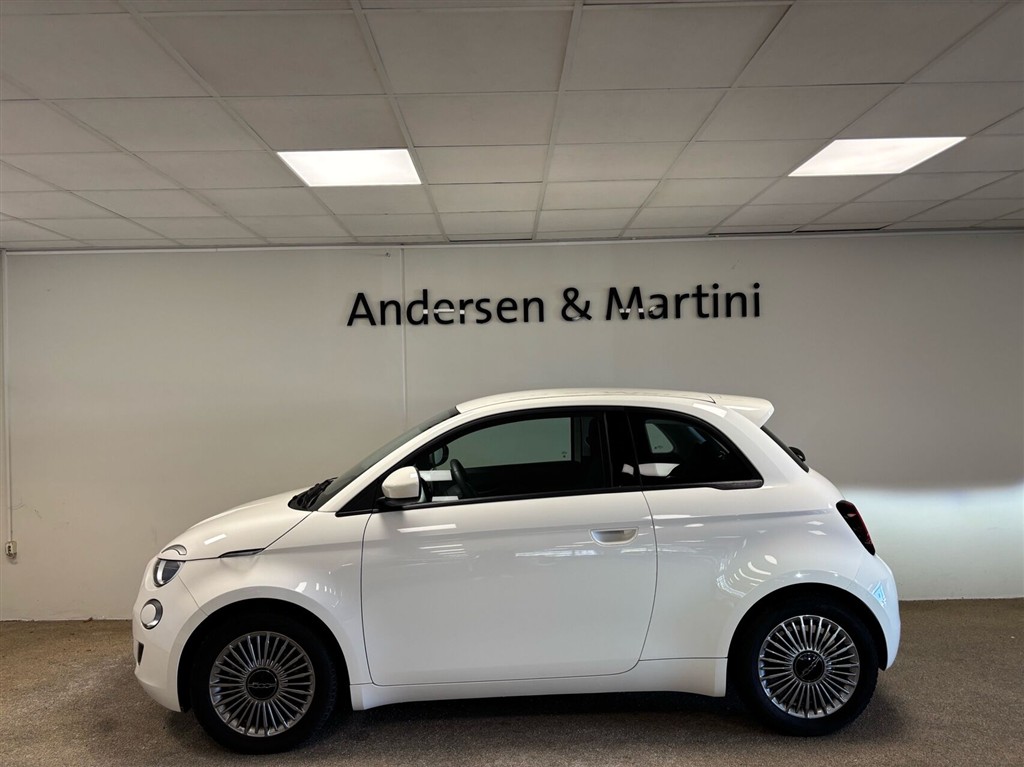 Fiat 500e EL 118HK 3d Aut. - Image 2