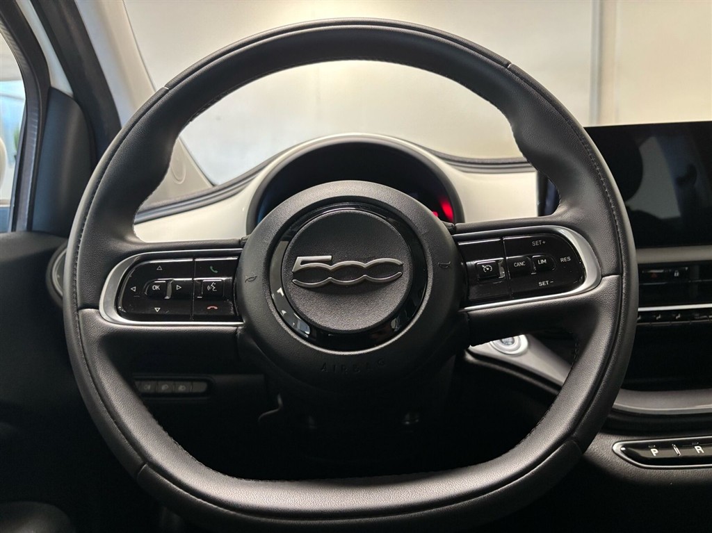 Fiat 500e EL 118HK 3d Aut. - Image 11