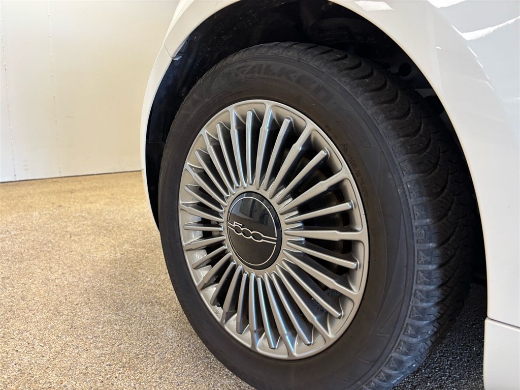 Fiat 500e EL 118HK 3d Aut. - Image 4