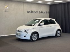 Fiat 500e EL 118HK 3d Aut.