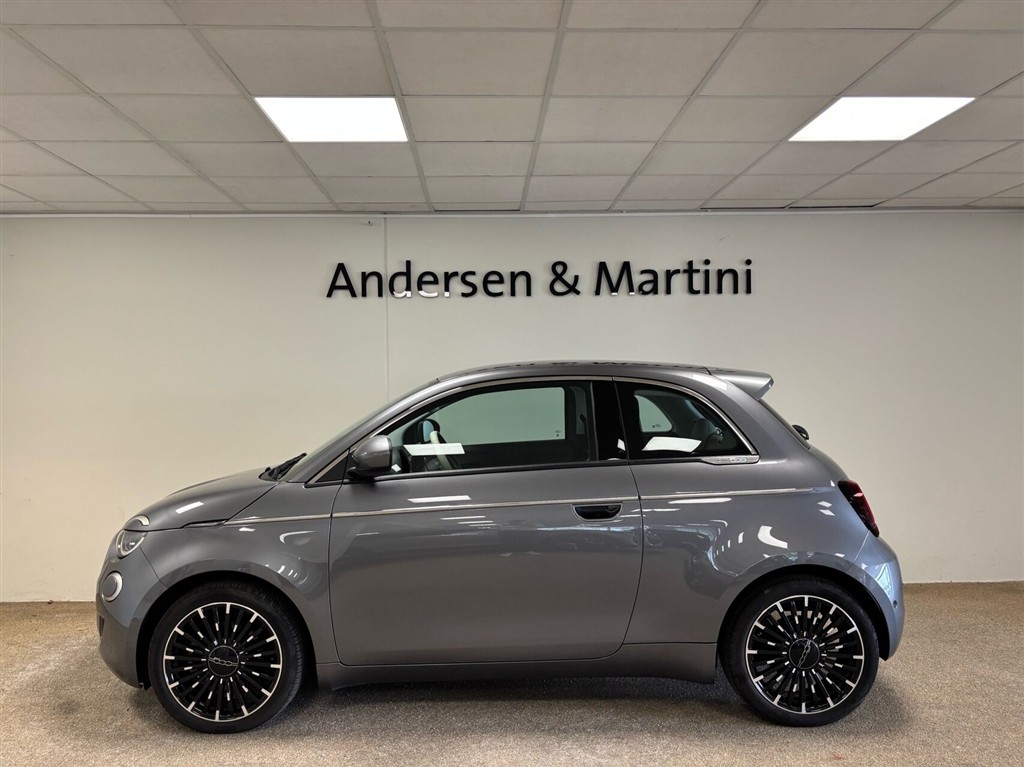 Fiat 500e EL La Prima By Bocelli 118HK 3d Aut. - Image 2