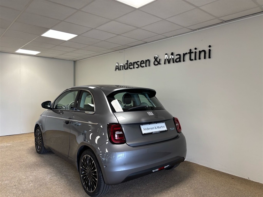 Fiat 500e EL La Prima By Bocelli 118HK 3d Aut. - Image 3