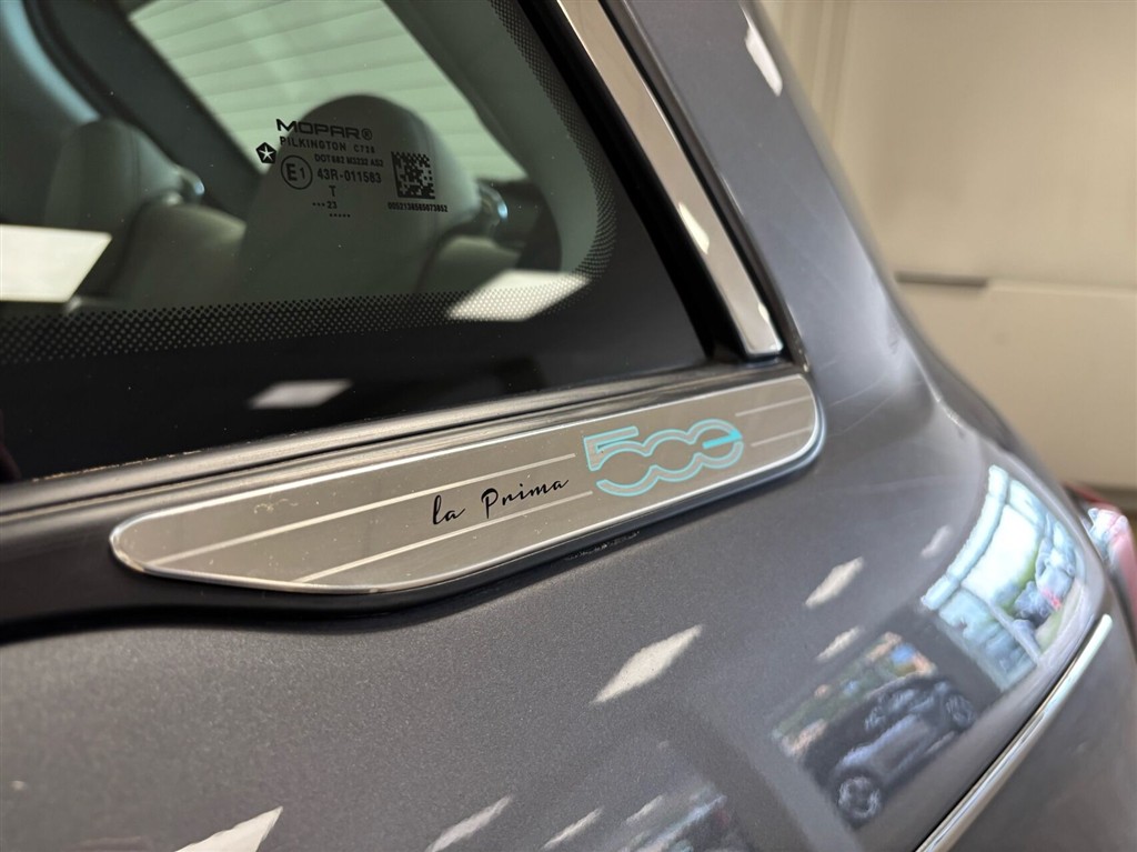 Fiat 500e EL La Prima By Bocelli 118HK 3d Aut. - Image 4