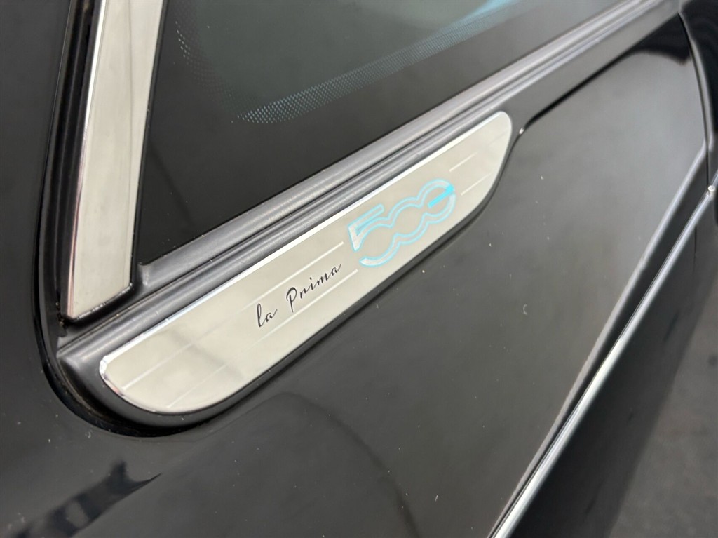 Fiat 500e EL La Prima By Bocelli 118HK 3d Aut. - Image 6