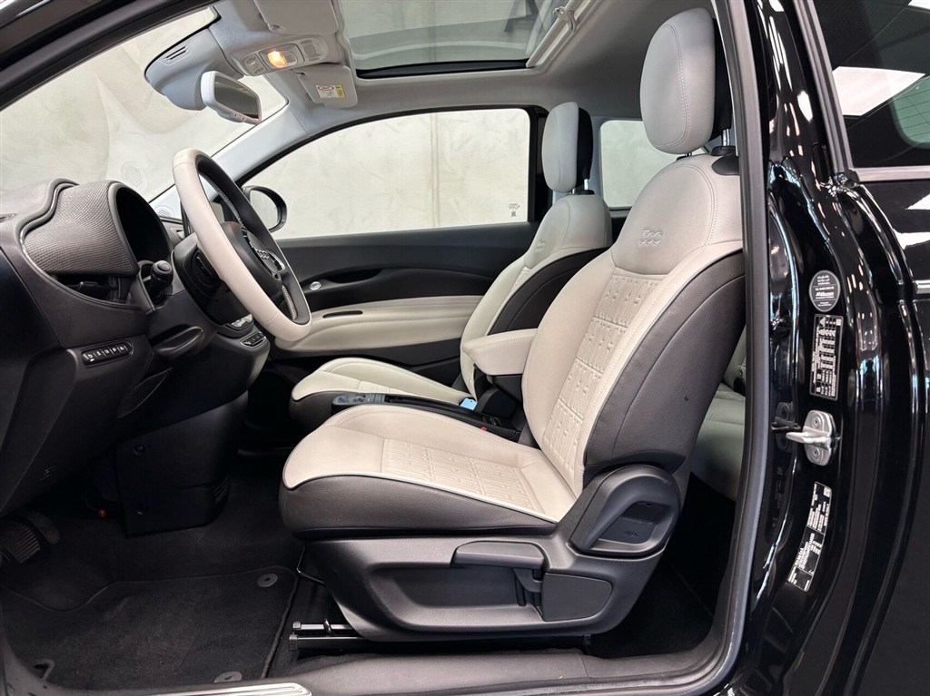 Fiat 500e EL La Prima By Bocelli 118HK 3d Aut. - Image 9