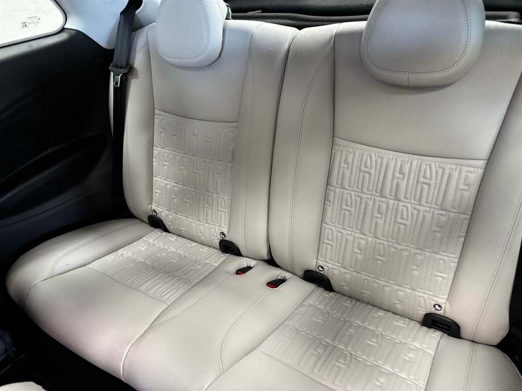 Fiat 500e EL La Prima By Bocelli 118HK 3d Aut. - Image 10