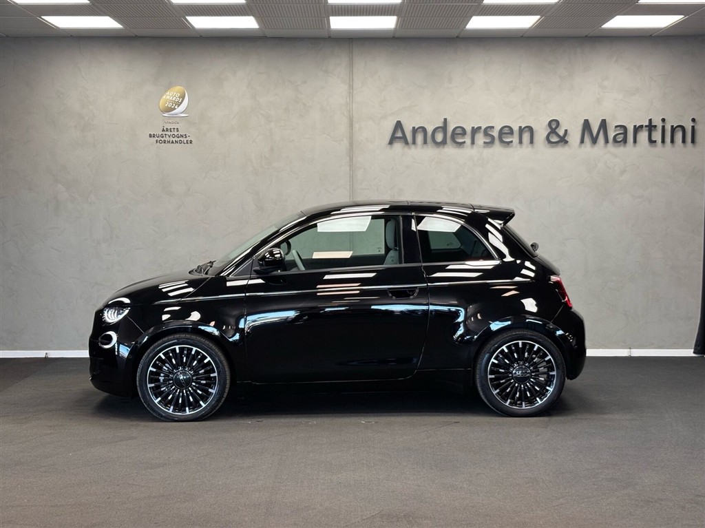 Fiat 500e EL La Prima By Bocelli 118HK 3d Aut. - Image 2