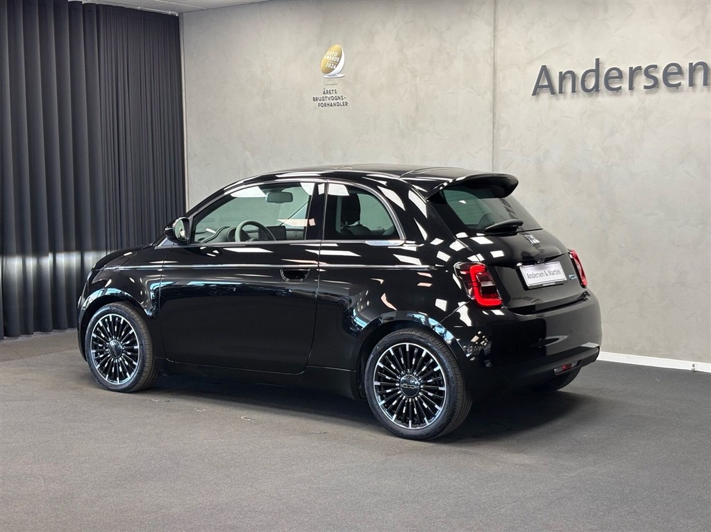 Fiat 500e EL La Prima By Bocelli 118HK 3d Aut. - Image 3