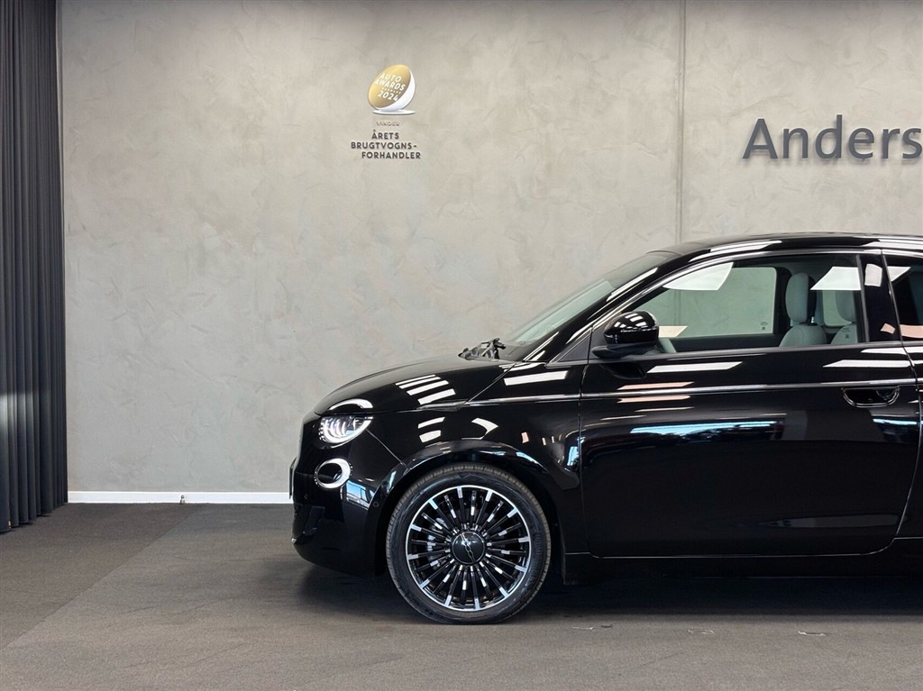 Fiat 500e EL La Prima By Bocelli 118HK 3d Aut. - Image 4