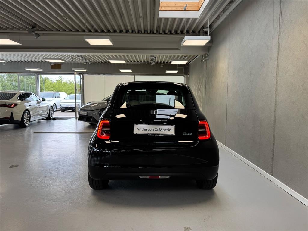 Fiat 500e EL La Prima By Bocelli 118HK 3d Aut. - Image 6