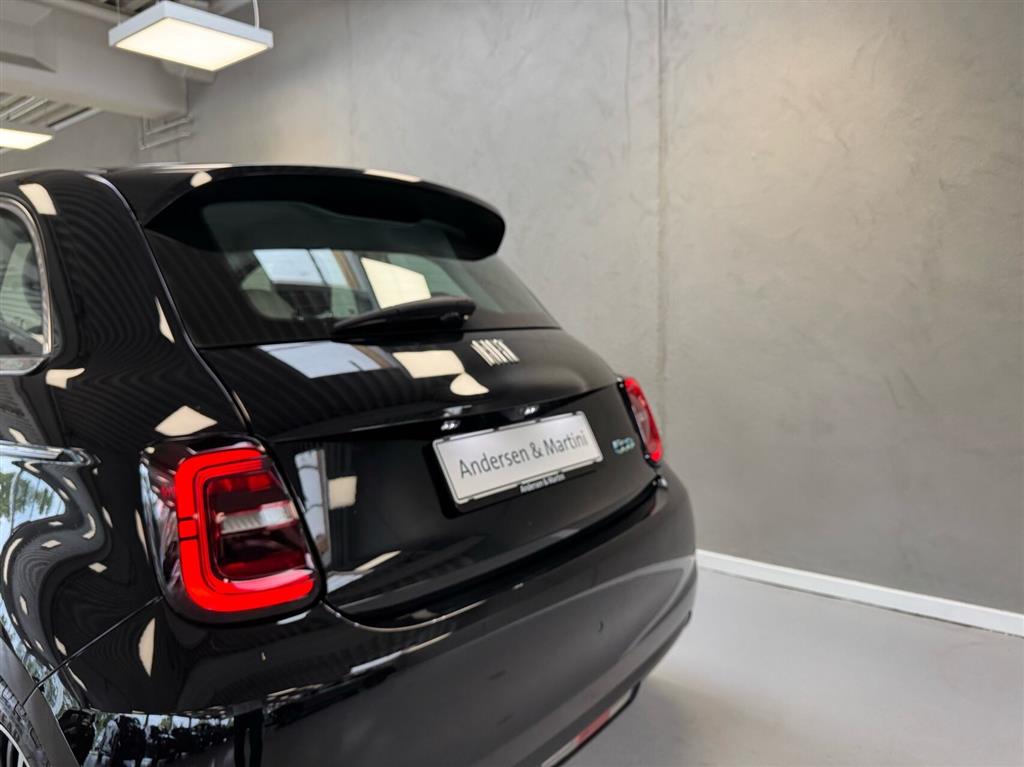 Fiat 500e EL La Prima By Bocelli 118HK 3d Aut. - Image 8