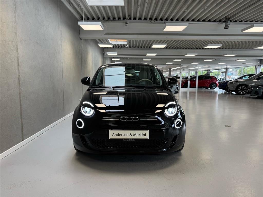 Fiat 500e EL La Prima By Bocelli 118HK 3d Aut. - Image 2