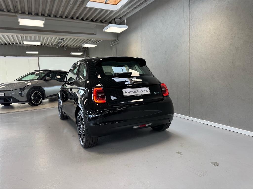 Fiat 500e EL La Prima By Bocelli 118HK 3d Aut. - Image 21