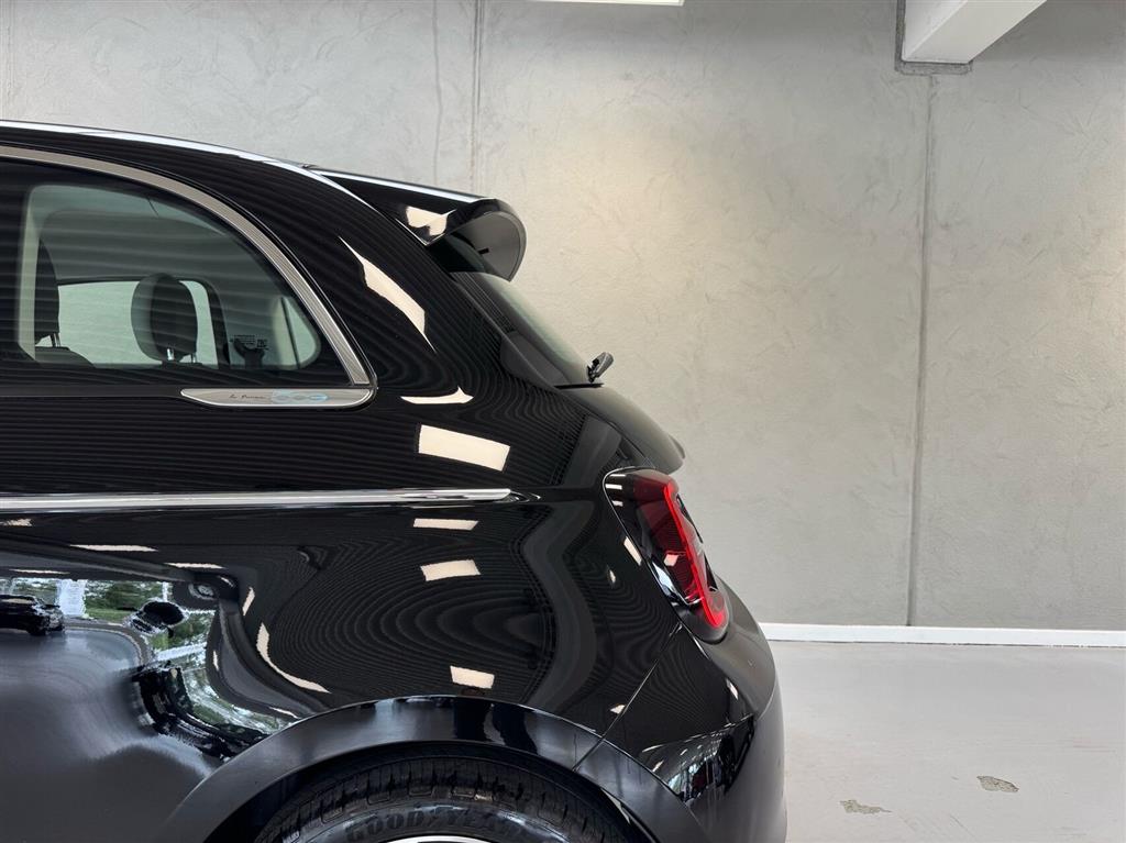 Fiat 500e EL La Prima By Bocelli 118HK 3d Aut. - Image 22