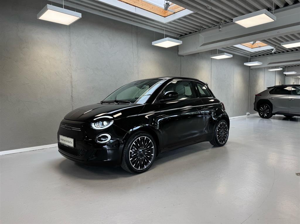 Fiat 500e EL La Prima By Bocelli 118HK 3d Aut.