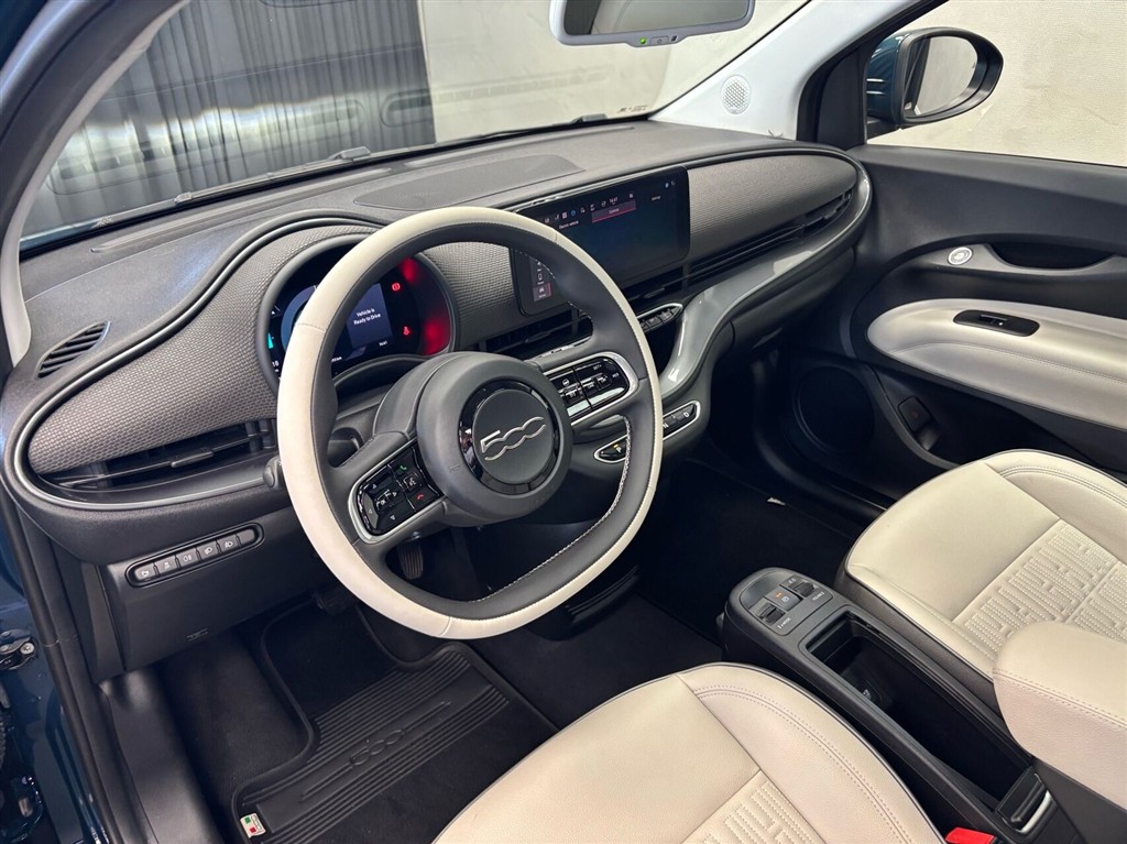 Fiat 500e EL La Prima By Bocelli 118HK 3d Aut. - Image 9