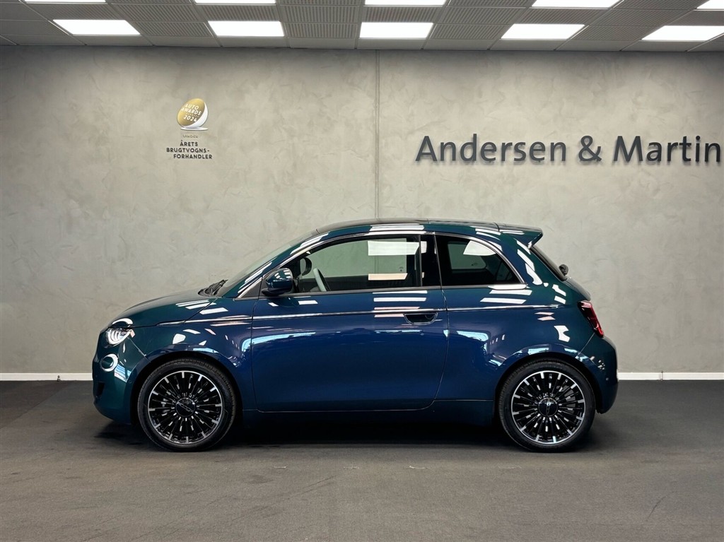 Fiat 500e EL La Prima By Bocelli 118HK 3d Aut. - Image 2