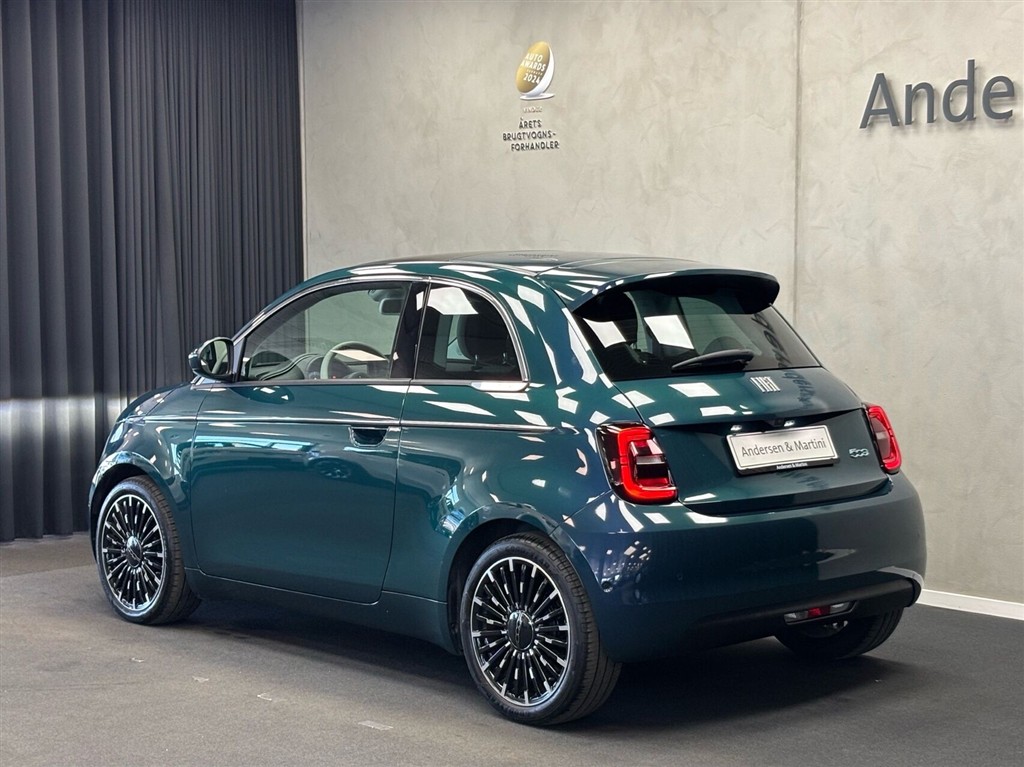 Fiat 500e EL La Prima By Bocelli 118HK 3d Aut. - Image 3