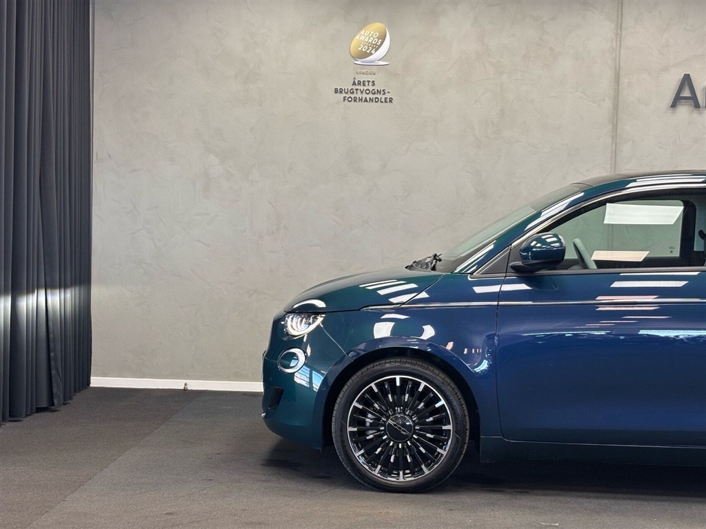 Fiat 500e EL La Prima By Bocelli 118HK 3d Aut. - Image 4