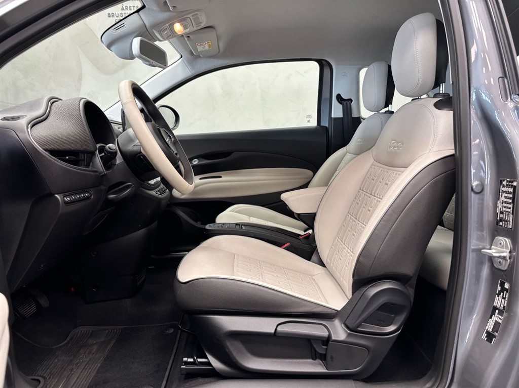 Fiat 500e EL La Prima By Bocelli 118HK 3d Aut. - Image 8