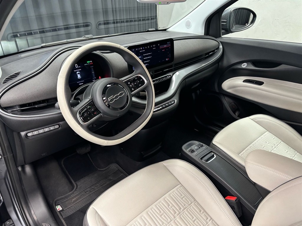 Fiat 500e EL La Prima By Bocelli 118HK 3d Aut. - Image 10