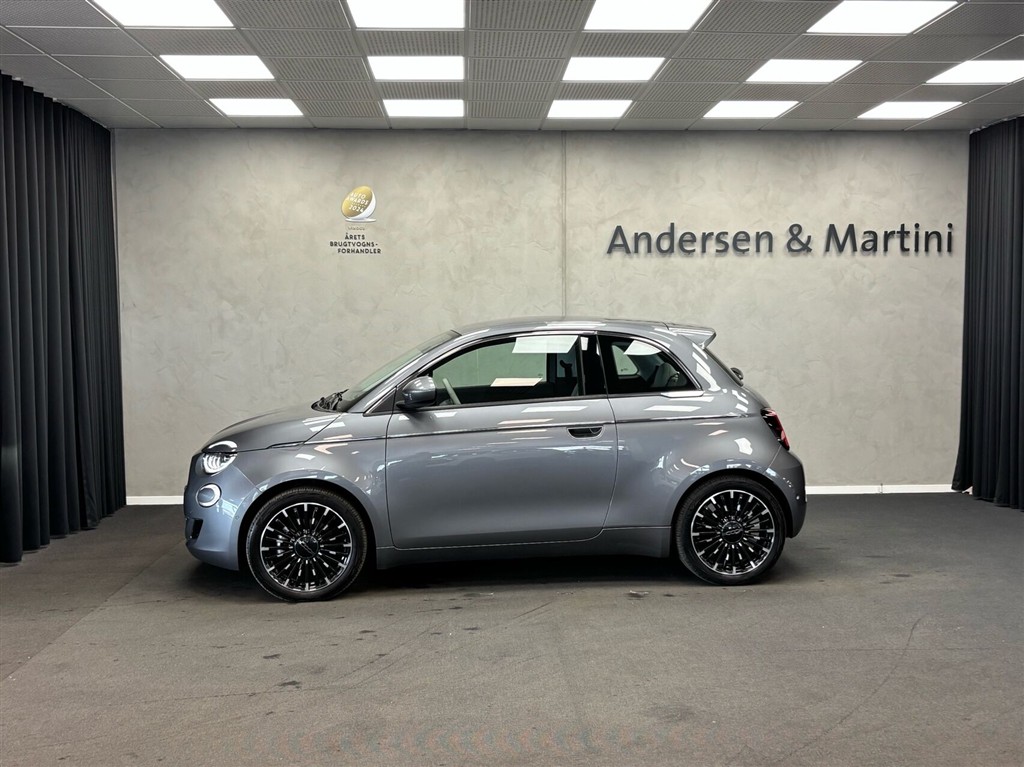 Fiat 500e EL La Prima By Bocelli 118HK 3d Aut. - Image 2