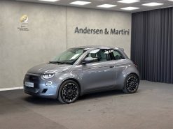 Fiat 500e EL La Prima By Bocelli 118HK 3d Aut.