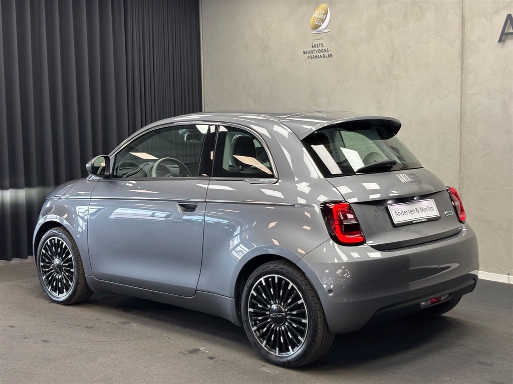 Fiat 500e EL La Prima By Bocelli 118HK 3d Aut. - Image 3