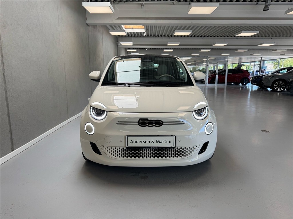 Fiat 500e EL La Prima By Bocelli 118HK 3d Aut. - Image 2