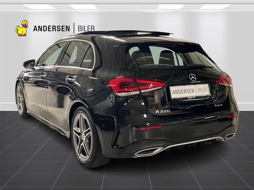 Mercedes-Benz A220 2,0 AMG Line 4Matic 7G-DCT 190HK 5d 7g Aut. - Image 7
