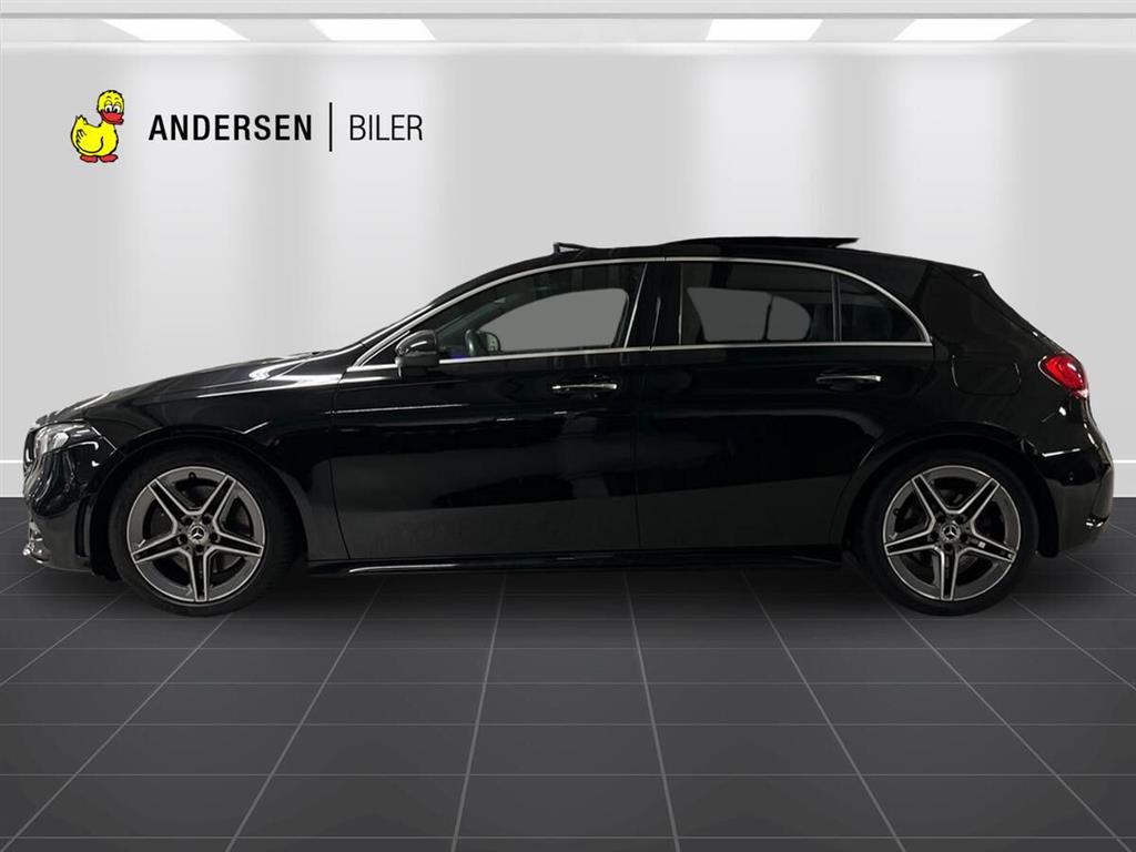 Mercedes-Benz A220 2,0 AMG Line 4Matic 7G-DCT 190HK 5d 7g Aut. - Image 2