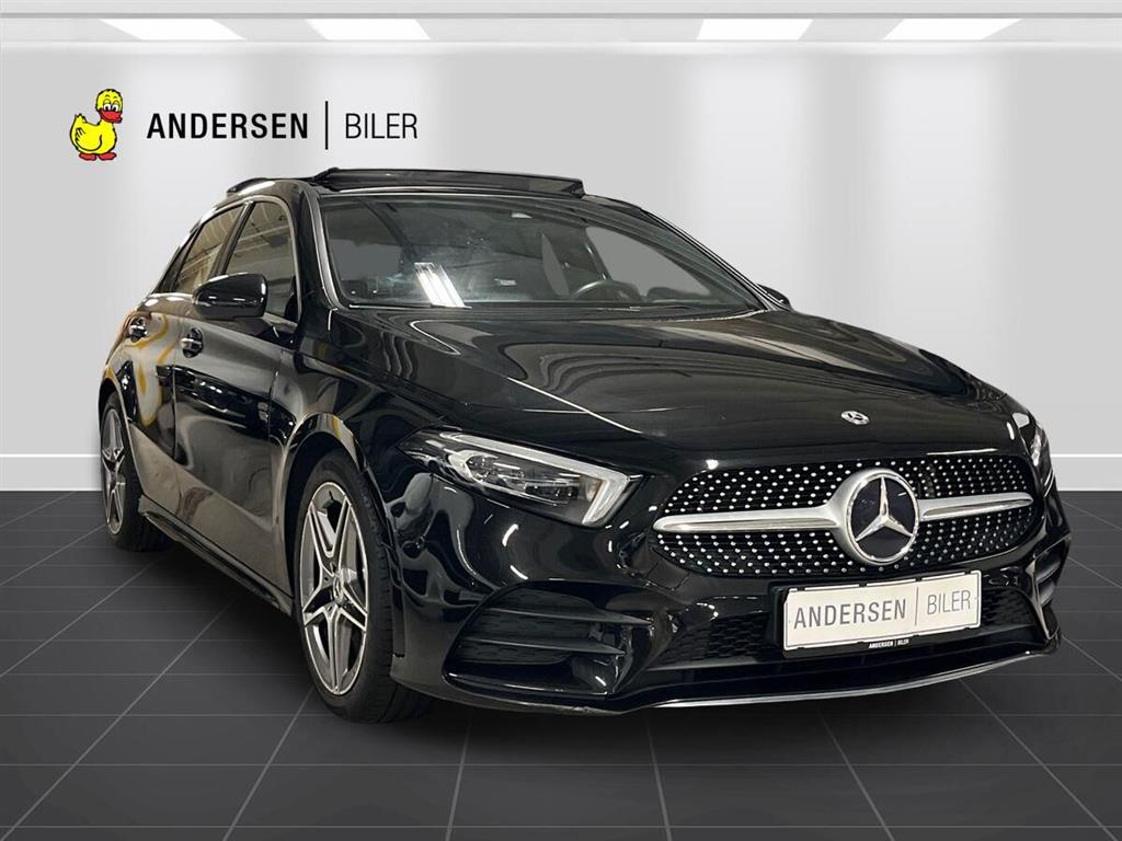 Mercedes-Benz A220 2,0 AMG Line 4Matic 7G-DCT 190HK 5d 7g Aut. - Image 3
