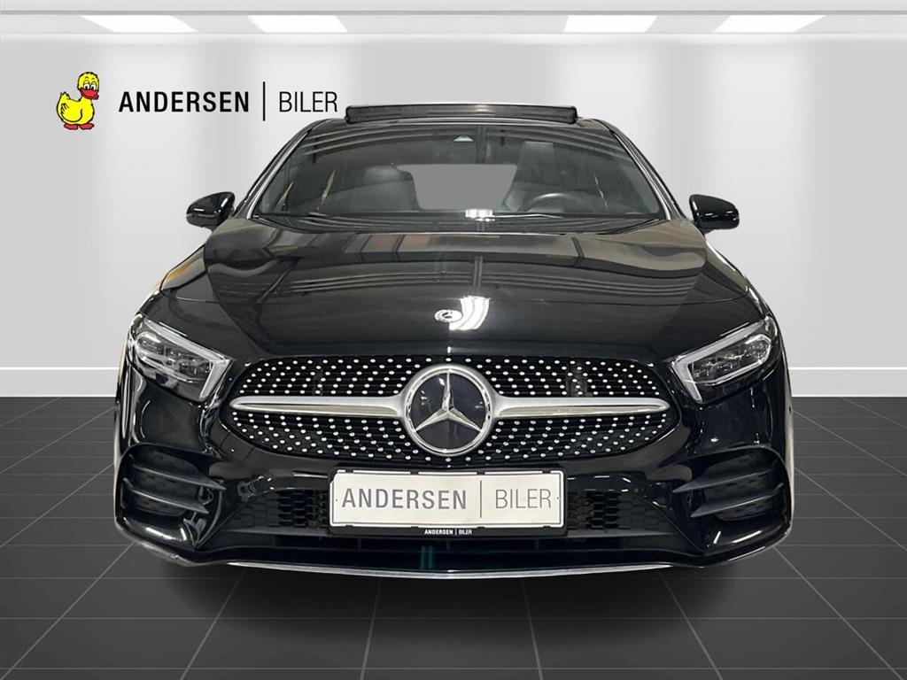 Mercedes-Benz A220 2,0 AMG Line 4Matic 7G-DCT 190HK 5d 7g Aut. - Image 5
