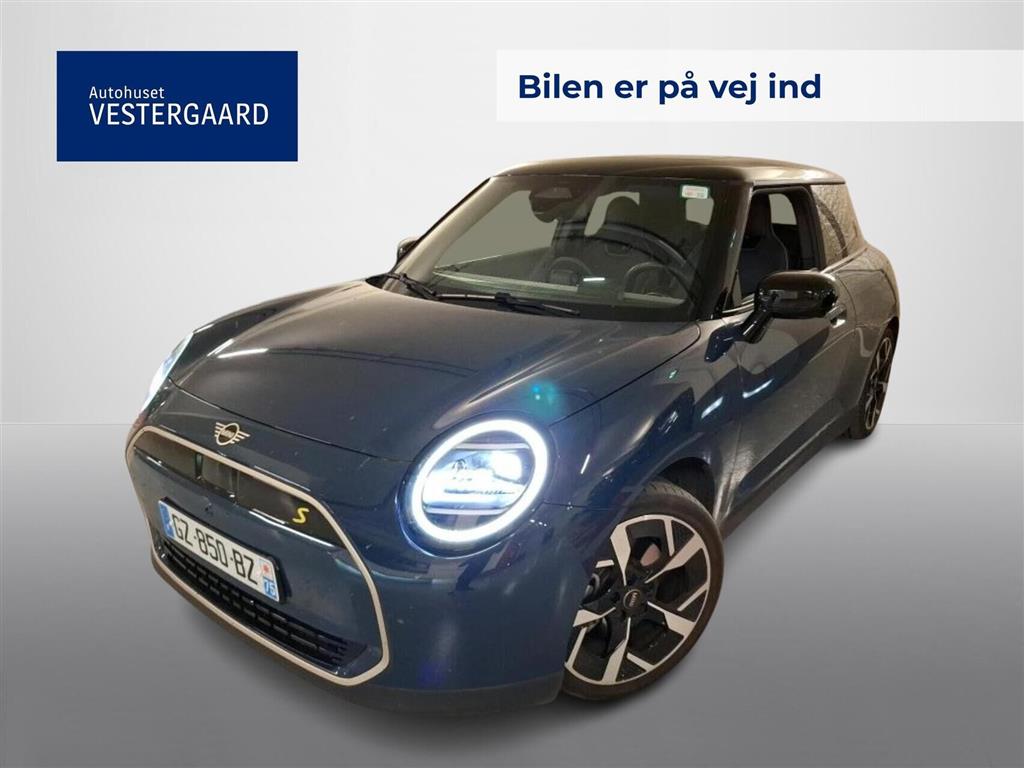 Mini Cooper SE EL Favoured Trim Option Level XL 218HK 3d Aut.