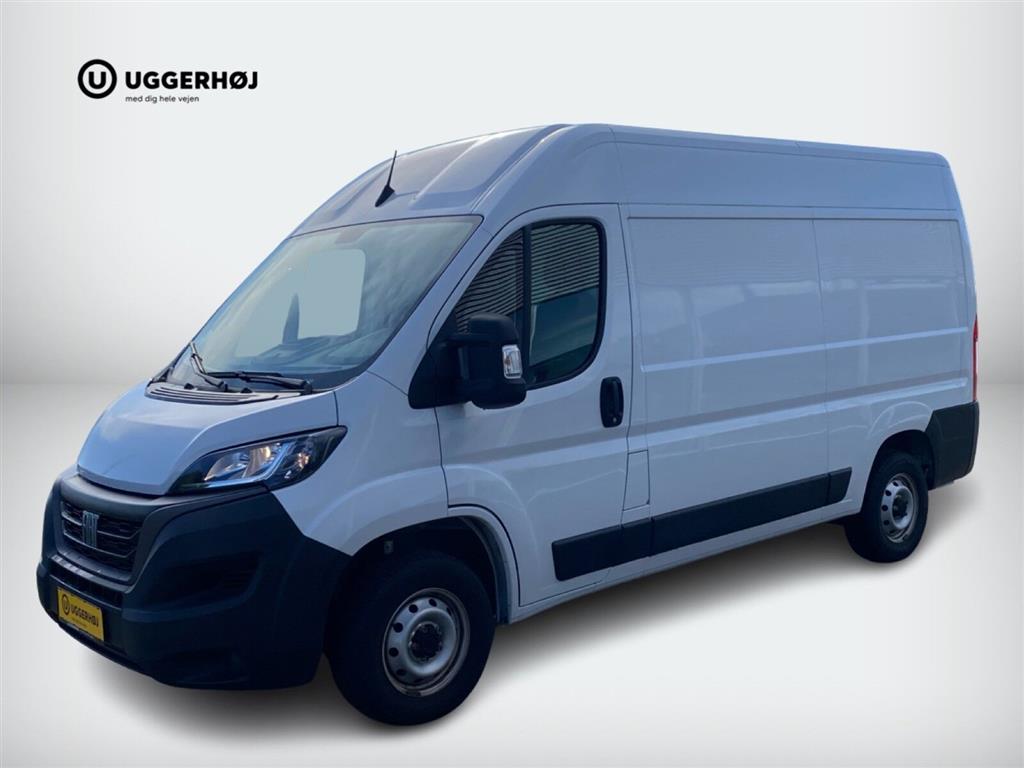 Fiat Ducato 35 L2H2 2,2 MJT Easy Pro 140HK Van 6g