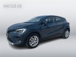 Renault Captur 1,6 E-TECH Plugin-hybrid Zen 160HK 5d Aut.