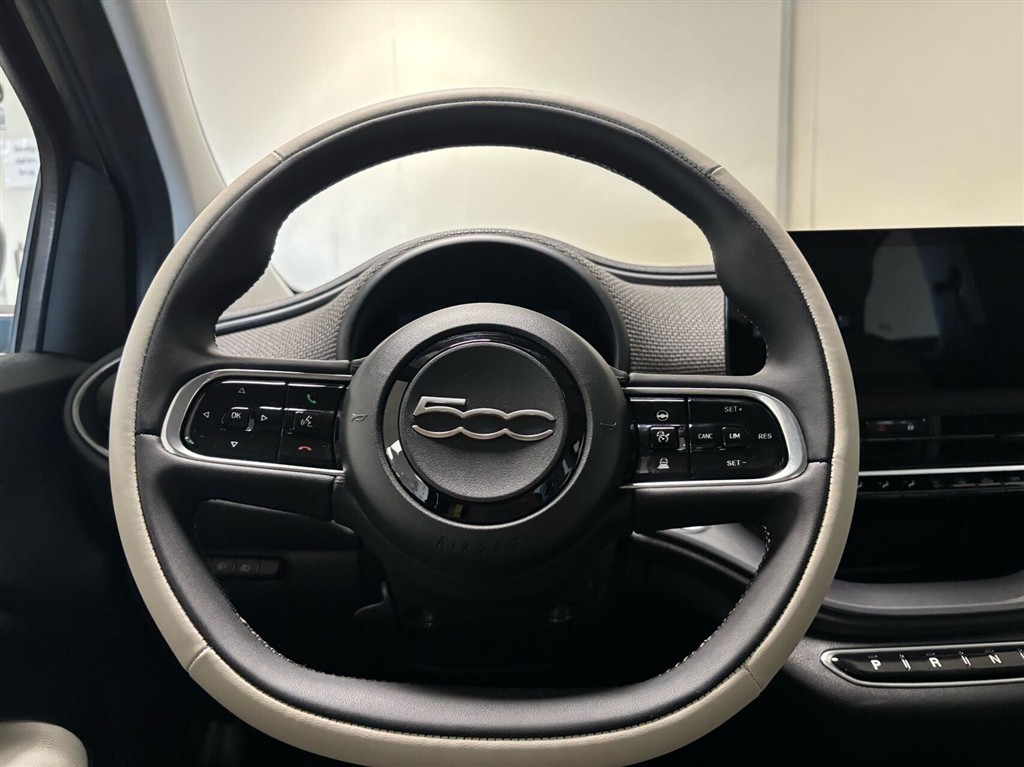 Fiat 500e EL La Prima By Bocelli 118HK 3d Aut. - Image 8