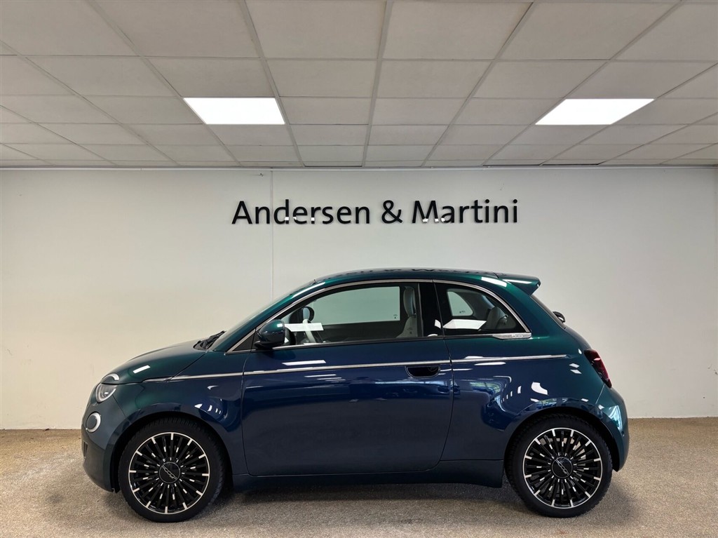 Fiat 500e EL La Prima By Bocelli 118HK 3d Aut. - Image 2