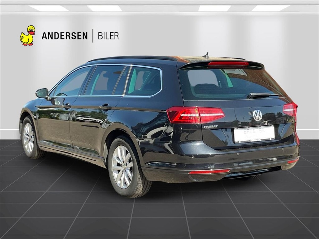 VW Passat Variant 1,5 TSI EVO ACT Comfortline Premium DSG 150HK Stc 7g Aut. - Image 7