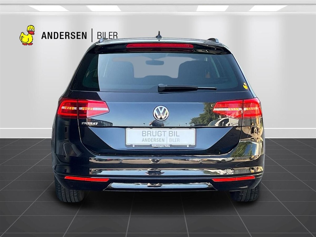 VW Passat Variant 1,5 TSI EVO ACT Comfortline Premium DSG 150HK Stc 7g Aut. - Image 9