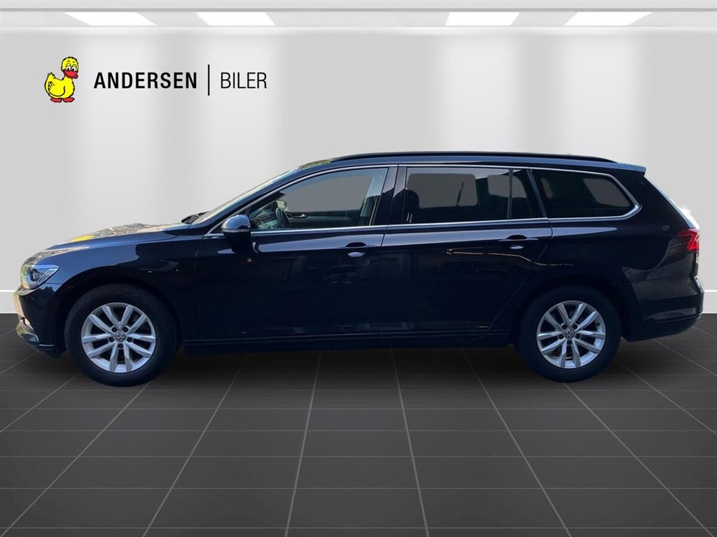 VW Passat Variant 1,5 TSI EVO ACT Comfortline Premium DSG 150HK Stc 7g Aut. - Image 2